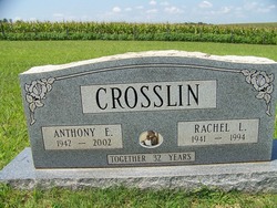 Rachel Louise <I>Rollings</I> Crosslin 