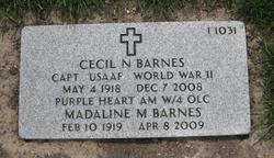 Cecil N. Barnes 