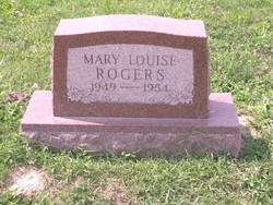 Mary Louise Rogers 
