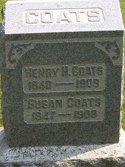 Henry Harrison Coats 