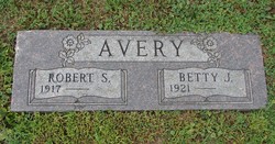 Betty J. <I>Bear</I> Avery 