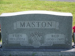 Bud Maston 