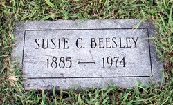 Susan Colonna “Susie” <I>Joynes</I> Beesley 