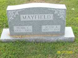 Jesse A. Mayfield 