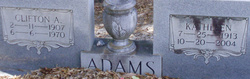 Clifton A. Adams 