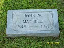 John W. Mayfield 