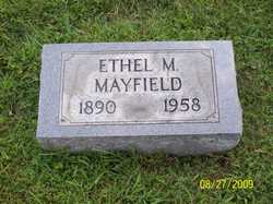 Ethel M. <I>Southern</I> Mayfield 