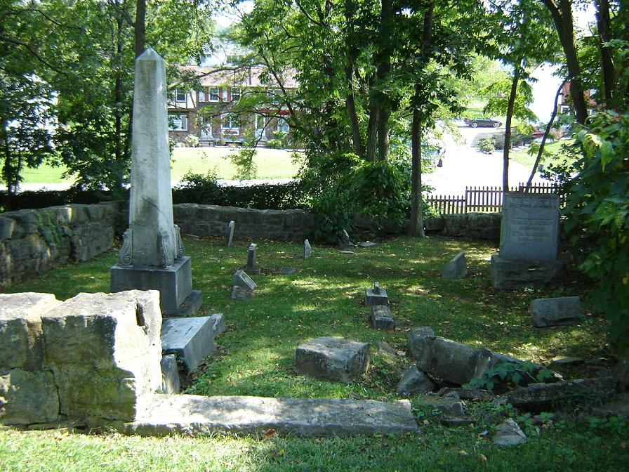 Jackson Burial Ground