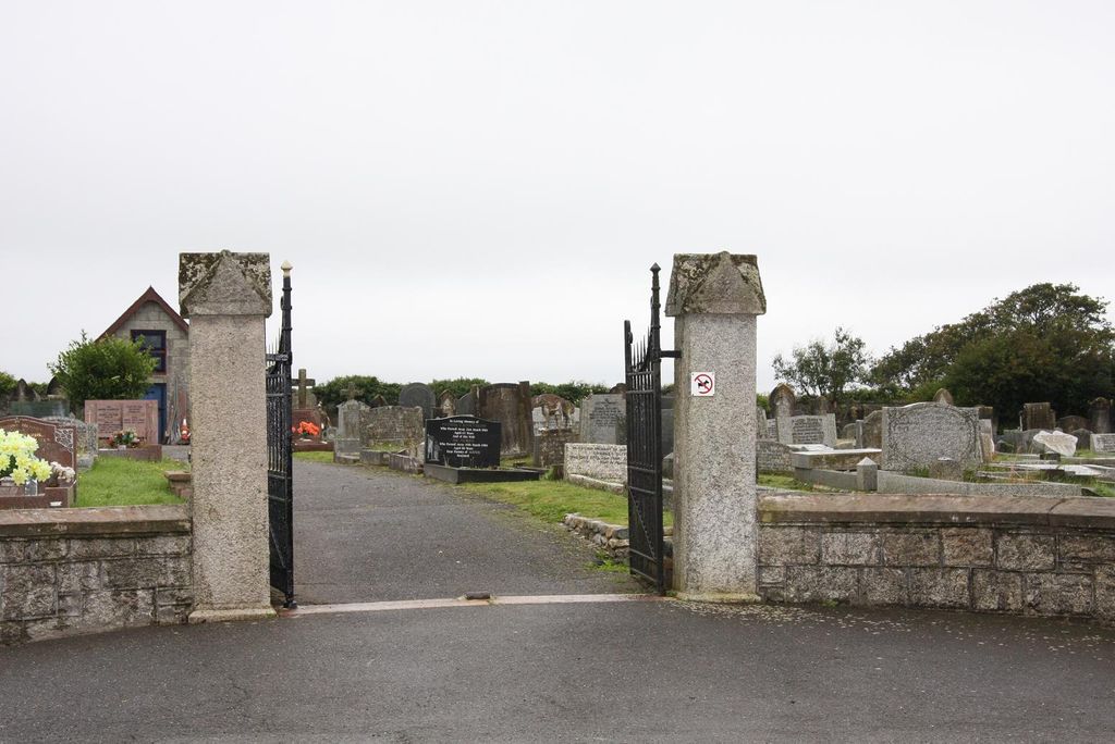 Roche Cemetery