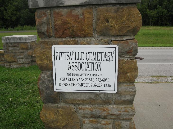 Pittsville Cemetery