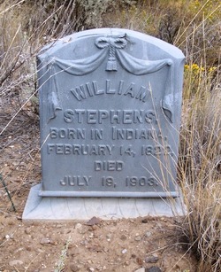 William Henry Stephens 