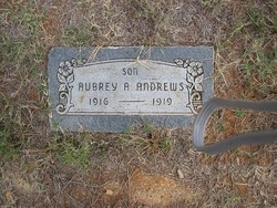 Aubrey A. Andrews 
