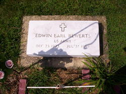 Edwin Earl Rewerts 
