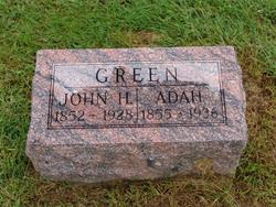 John Henry “Rip” Green 