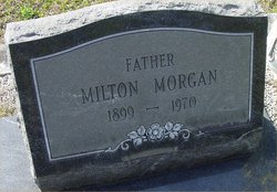 Milton Ira Morgan 