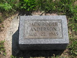 Jack Roger Anderson 