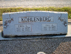 Emil L. Kohlenberg 