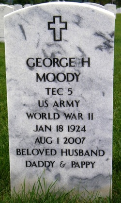George Hagedorn Moody 