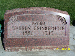 Warren Brinkerhoff 
