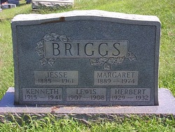 Lewis Thomas Briggs 