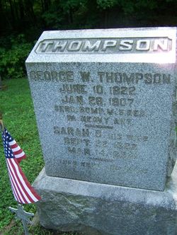 George Washington Thompson 