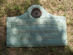 Tillman Howard Hatcher 