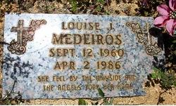 Louise J Medeiros 