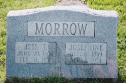 Josephine <I>Newberry</I> Morrow 