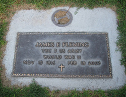 James Earl Fleming 