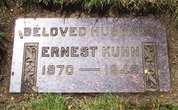 Ernest Henry Kuhn 