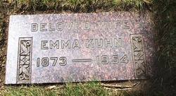 Emma Rose <I>Jackson</I> Kuhn 