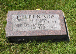 Philip F Nestor 