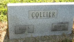 Billy B Collier 