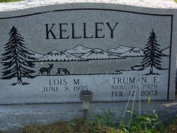 Truman E Kelley 