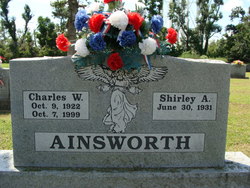 Charles W Ainsworth 