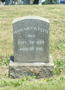Margaret M. Fette 