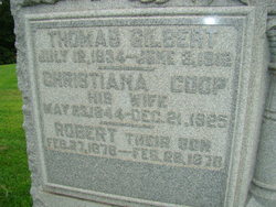 Thomas Gilbert 