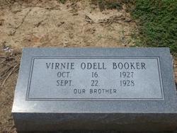 Virnie Odell Booker 