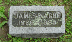 James Robert Ague 