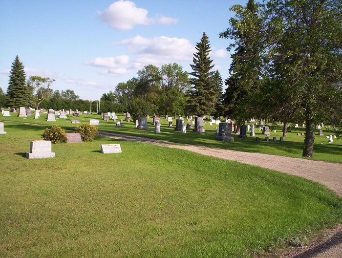 Michigan Cemetery
