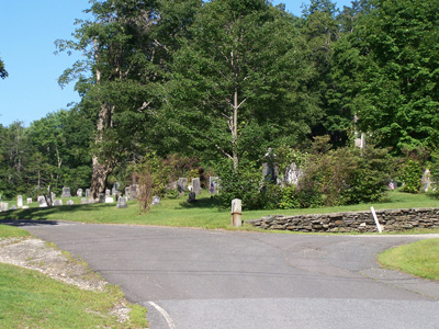 Goshen Center Cemetery