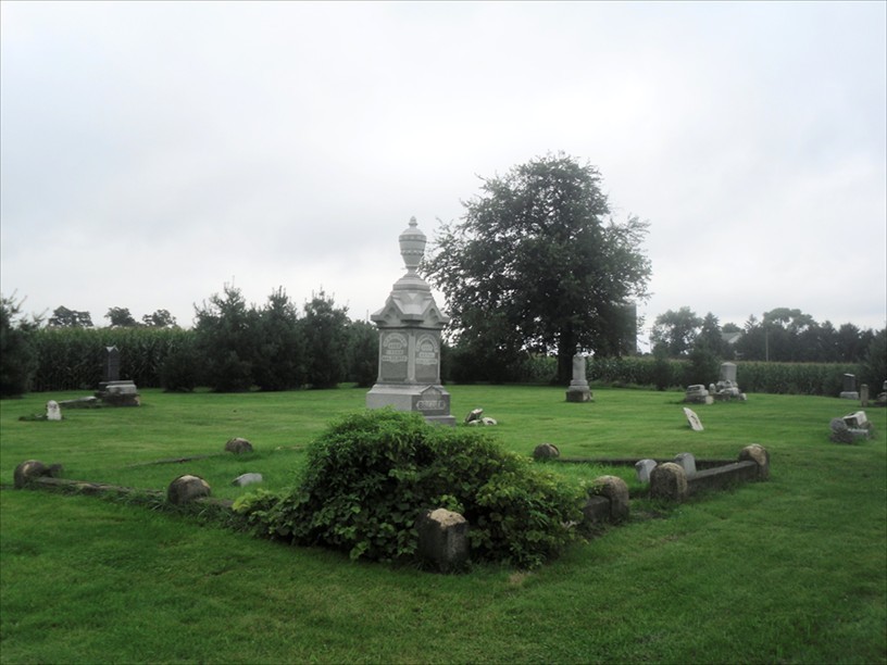 Lette Cemetery