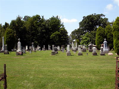 Sherer Cemetery