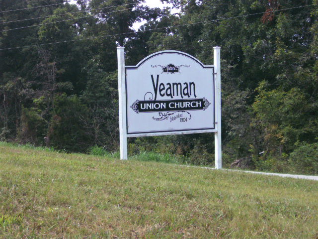 Yeaman Cemetery