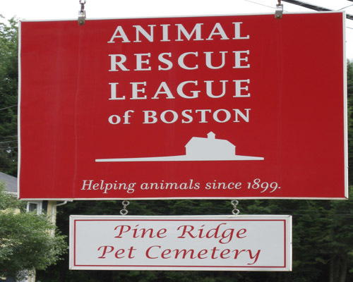 Pine Ridge Pet Cemetery