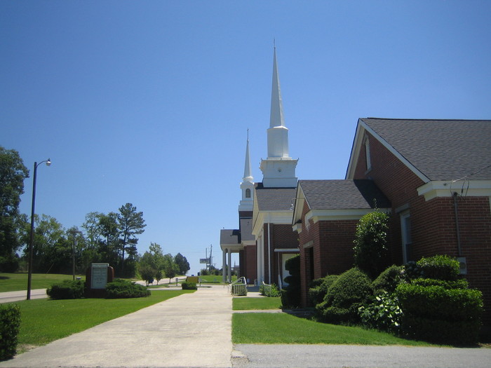 First Calvary Baptist Church Cemetery