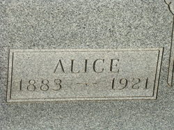 Eva Alice <I>Stanley</I> Murphy 