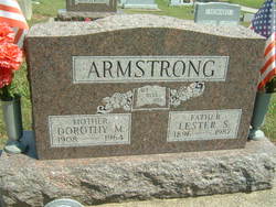 Dorothy Mae <I>O'Dell</I> Armstrong 