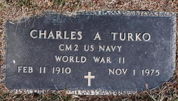 Charles A Turko 