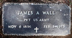James A Wall 